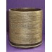 Керамический горшок  Цилиндр (Бронза) d-27 см,12,0 л